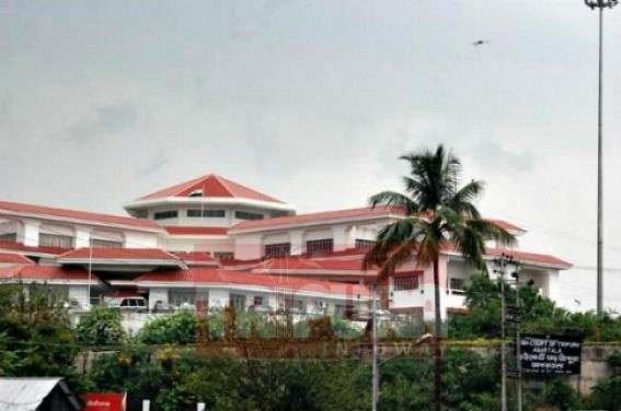 HC’s hearing on Unakoti Dist’s MGNREGA scam : ‘Why no suspension of corrupted Govt Officials even after High Court’s hearing…?’ : Birjit Sinha talks to TIWN HC’s hearing on Unakoti Dist’s MGNREGA scam : ‘Why no suspension of corrupted Govt Officials even after High Court’s hearing…?’ : Birjit Sinha talks to TIWN